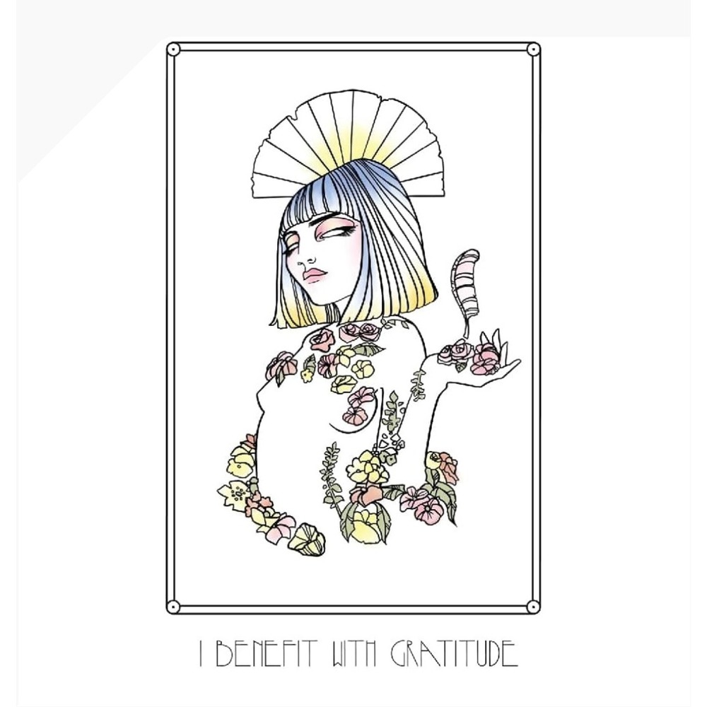 Amenti Oracle Feather Heart Deck and Guide Book‎ Sodini RP Studio - Picture 4 of 10